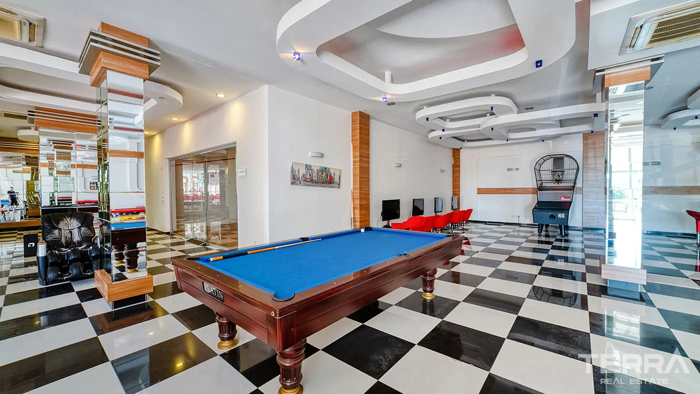 OLIVE CİTY SİTESİNDE 2+1 SATILIK LÜKS DAİRE!