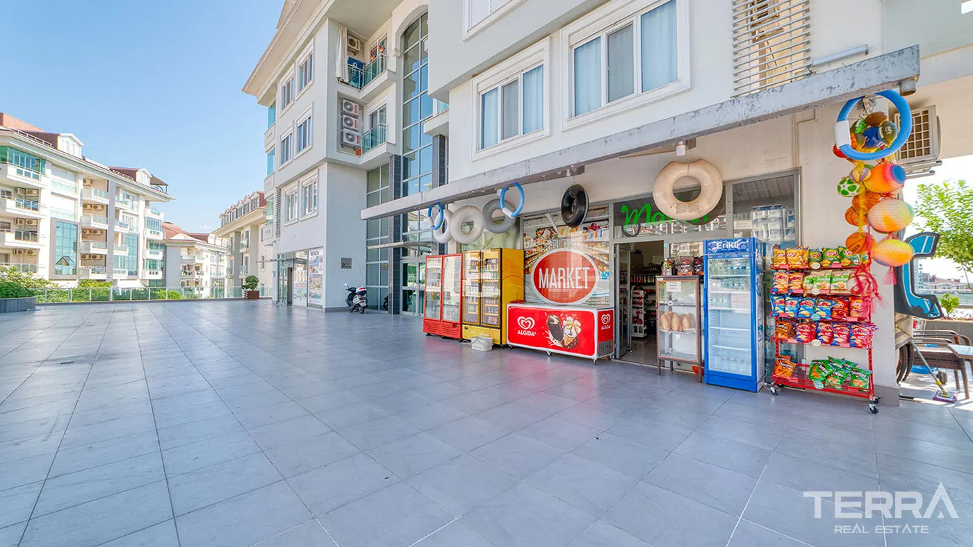 OLIVE CİTY SİTESİNDE 2+1 SATILIK LÜKS DAİRE!