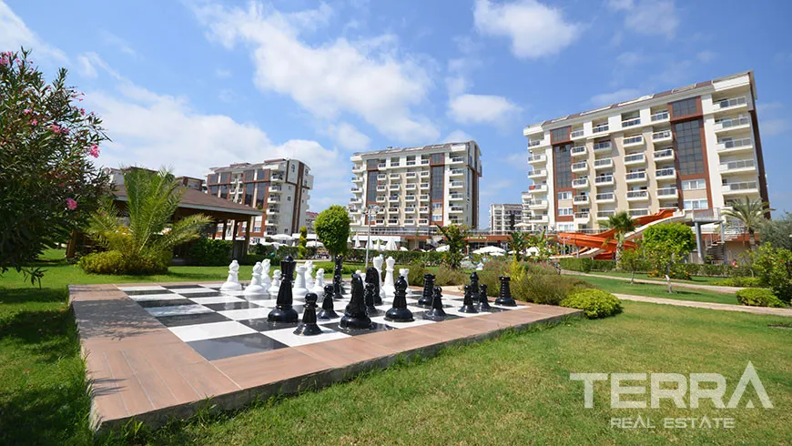 AVSALLAR ORION CITY’DE SATILIK STÜDYO DAİRE