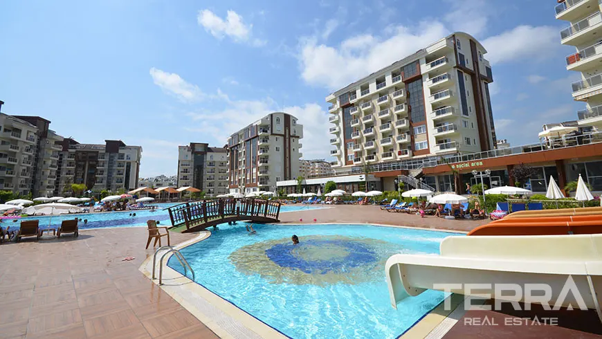 AVSALLAR ORION CITY’DE SATILIK STÜDYO DAİRE
