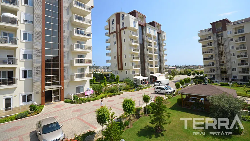 AVSALLAR ORION CITY’DE SATILIK STÜDYO DAİRE
