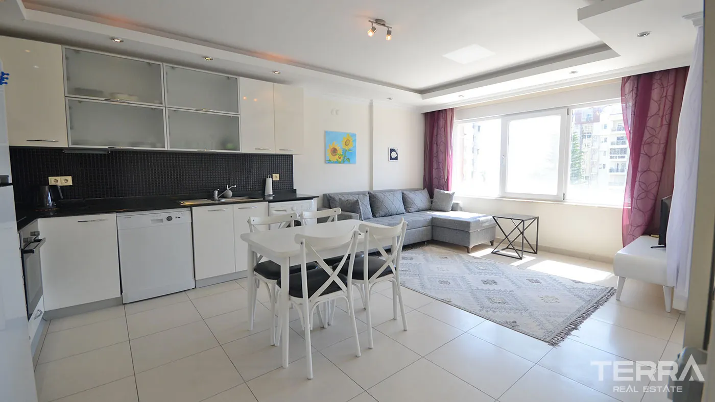 AVSALLAR ORION CITY’DE SATILIK STÜDYO DAİRE
