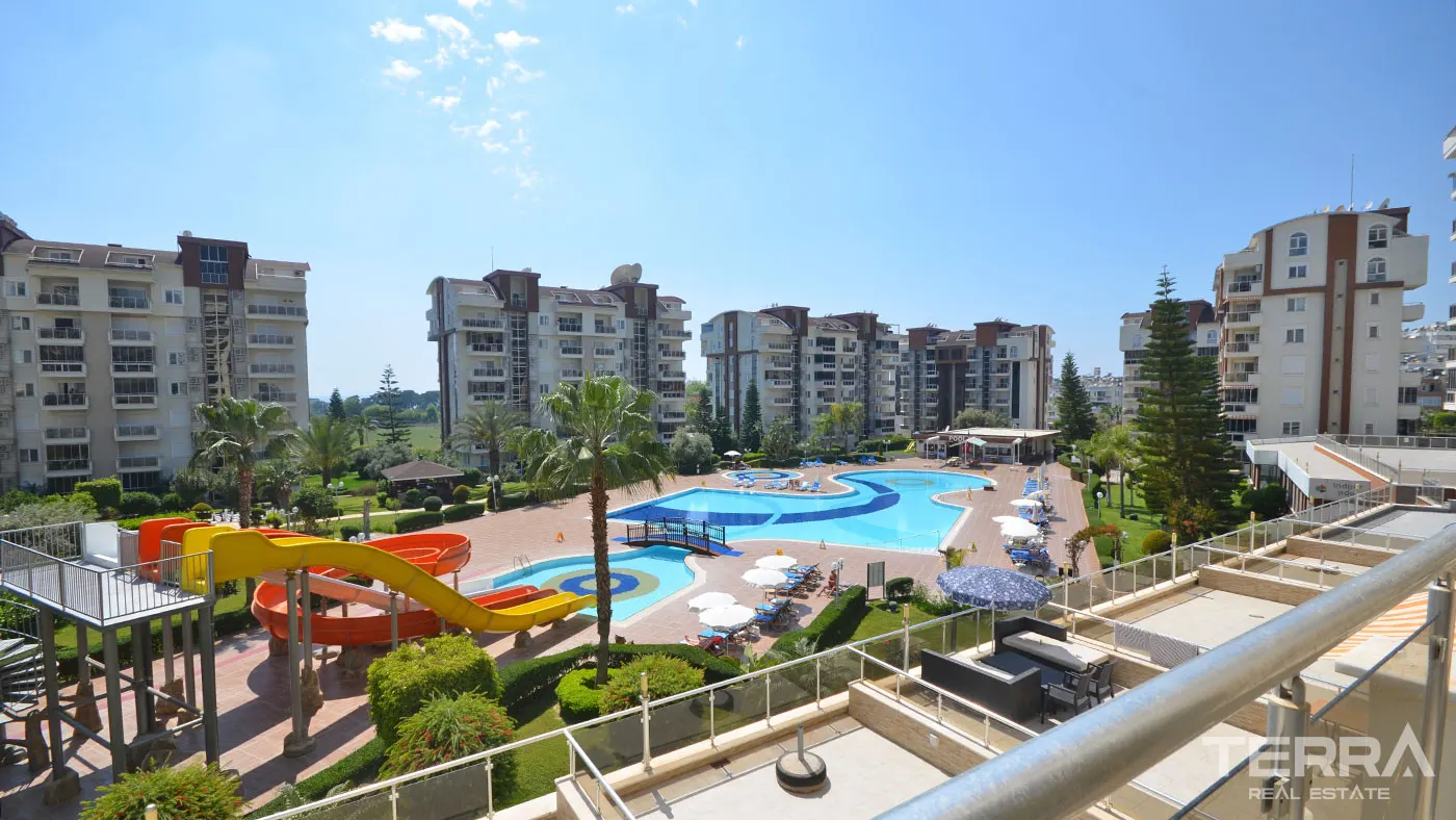 AVSALLAR ORION CITY’DE SATILIK STÜDYO DAİRE