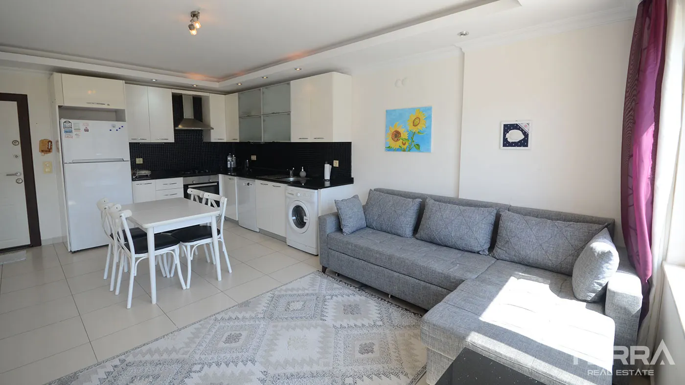 AVSALLAR ORION CITY’DE SATILIK STÜDYO DAİRE