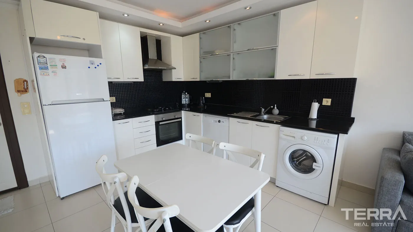 AVSALLAR ORION CITY’DE SATILIK STÜDYO DAİRE