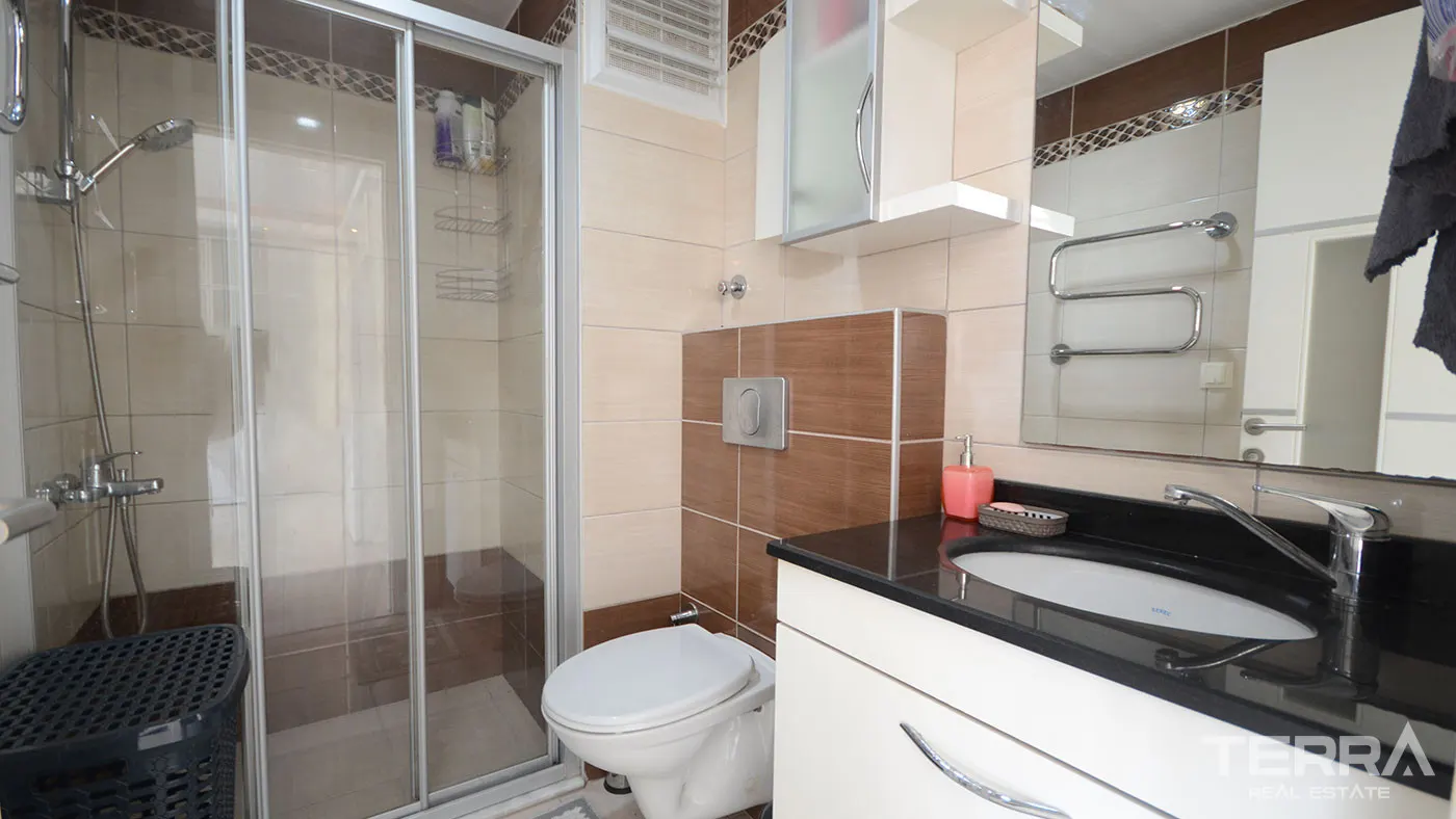 AVSALLAR ORION CITY’DE SATILIK STÜDYO DAİRE