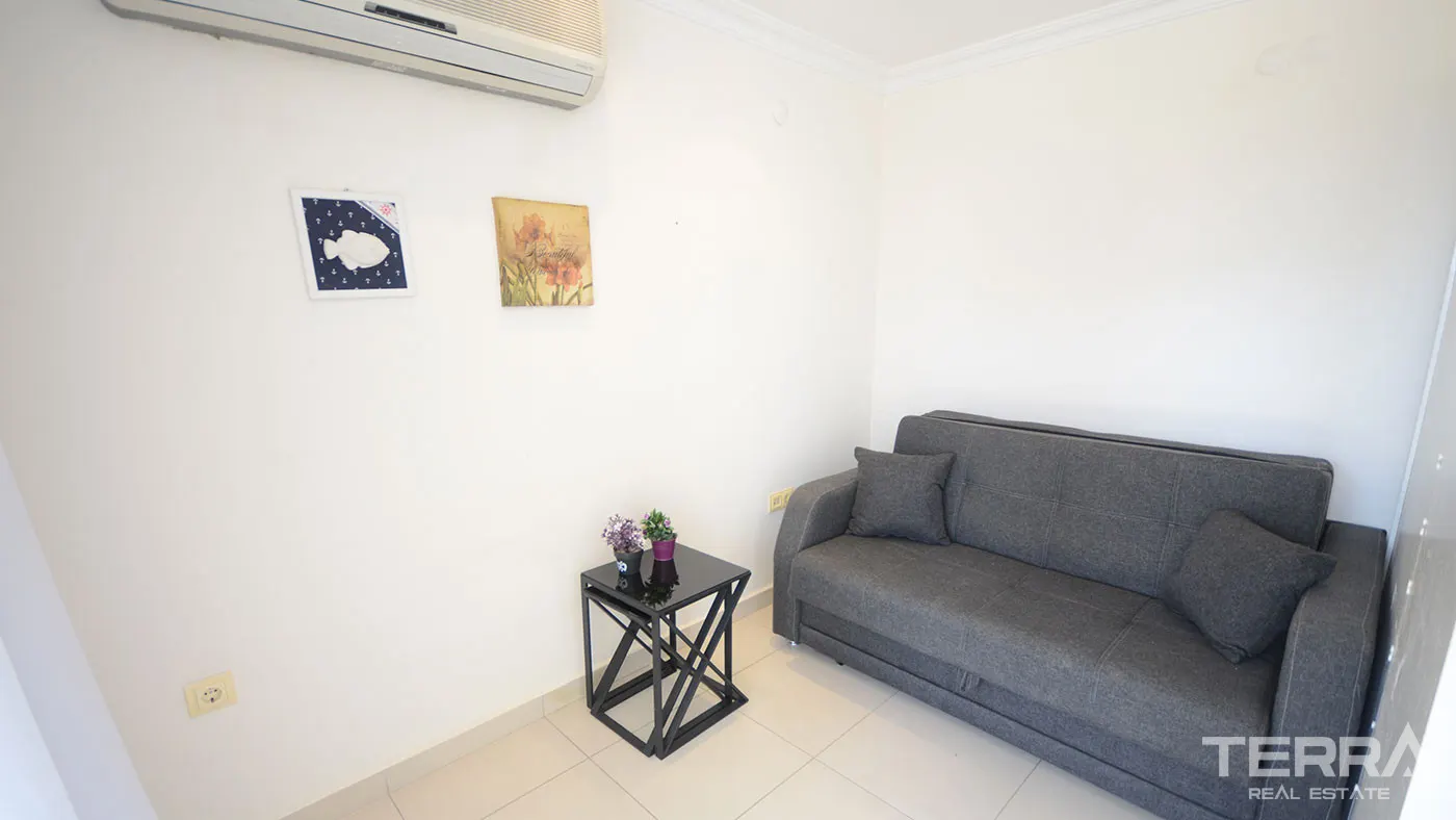 AVSALLAR ORION CITY’DE SATILIK STÜDYO DAİRE