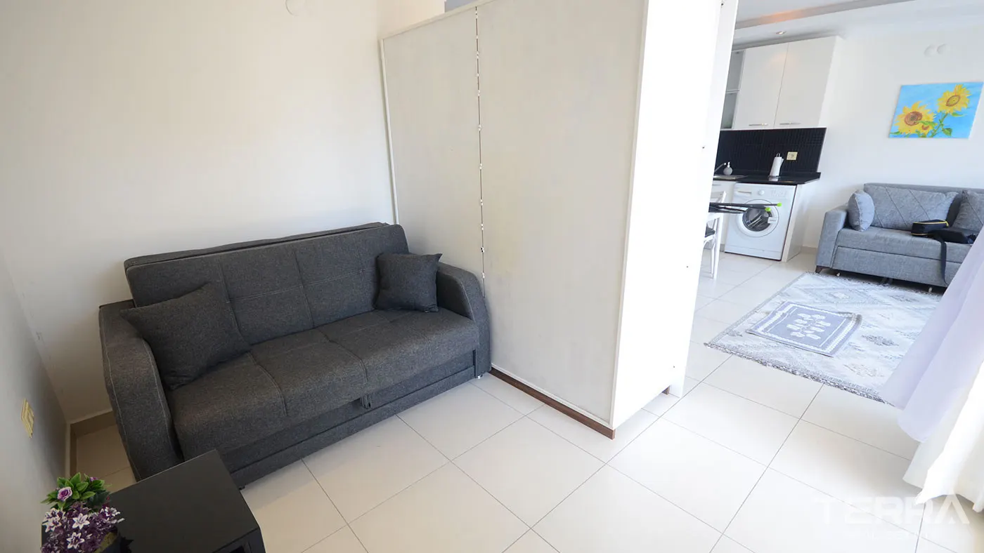 AVSALLAR ORION CITY’DE SATILIK STÜDYO DAİRE