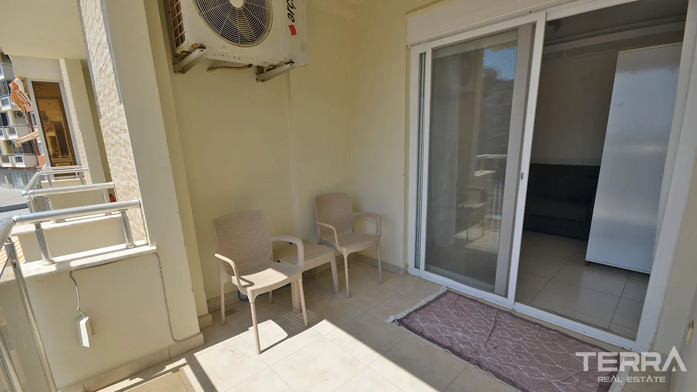 AVSALLAR ORION CITY’DE SATILIK STÜDYO DAİRE
