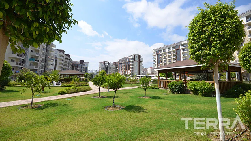 AVSALLAR ORION CITY’DE SATILIK STÜDYO DAİRE