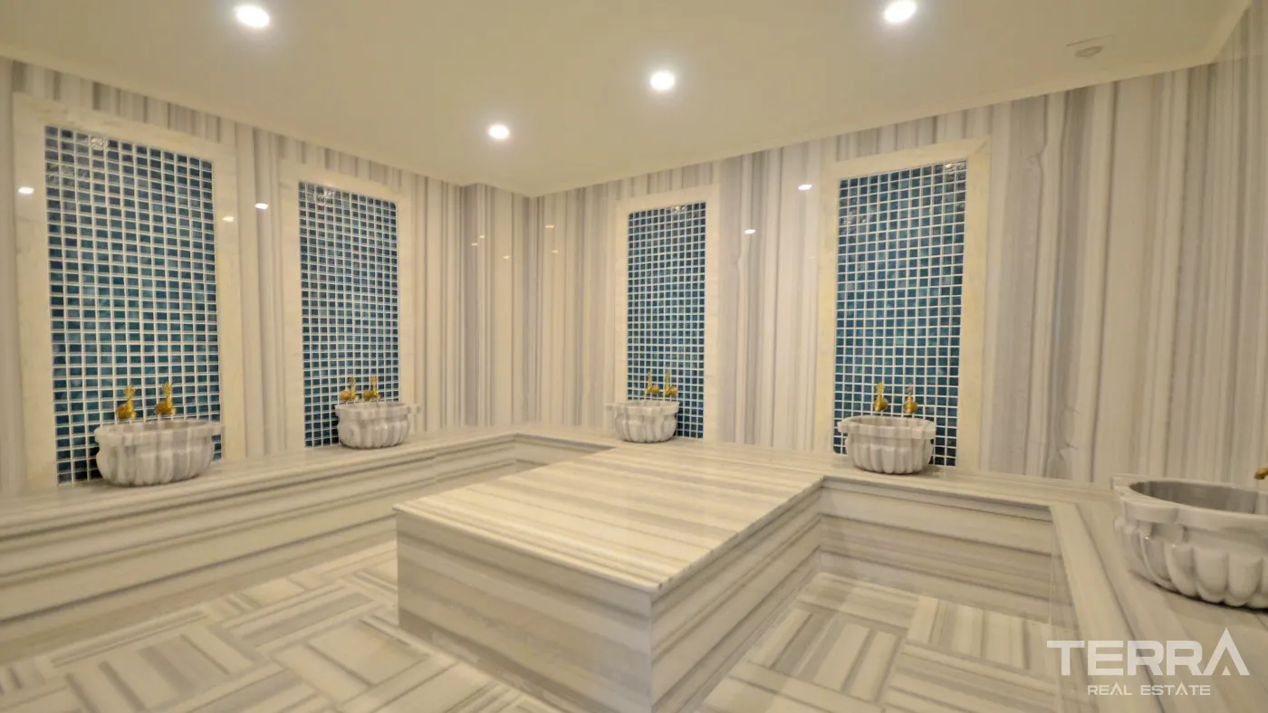 AVSALLAR'DA SATILIK UYGUN FİYATLI 3+1 DUBLEKS DAİRE