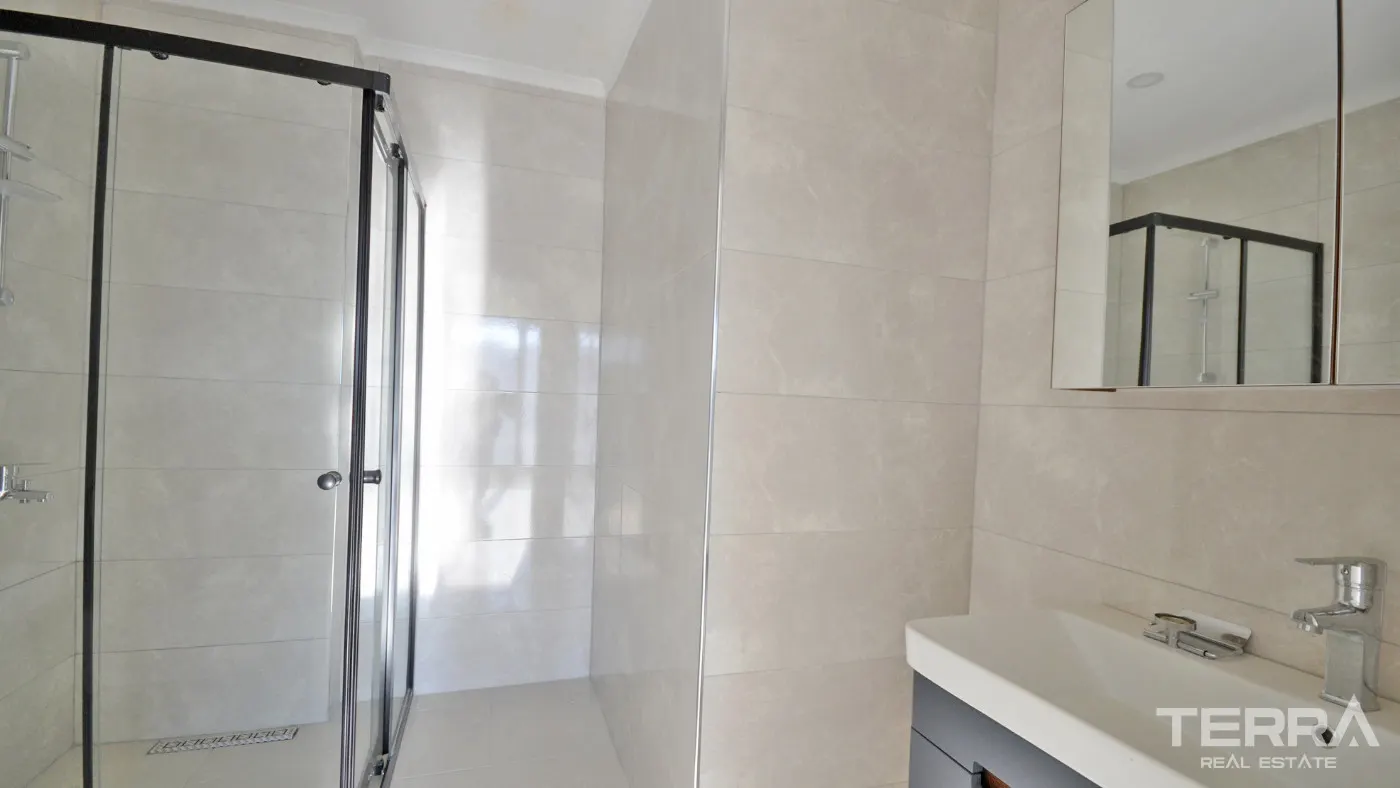 AVSALLAR'DA SATILIK UYGUN FİYATLI 3+1 DUBLEKS DAİRE