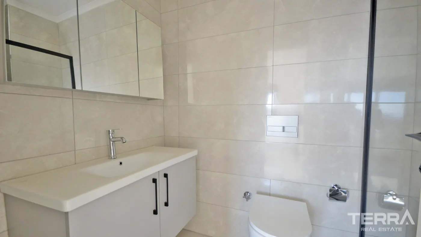 AVSALLAR'DA SATILIK UYGUN FİYATLI 3+1 DUBLEKS DAİRE