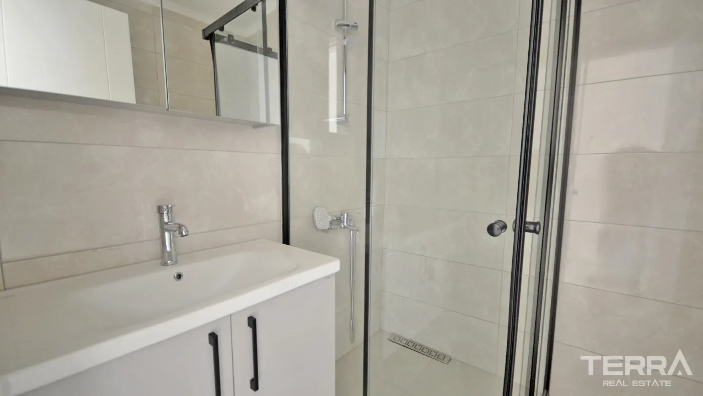 AVSALLAR'DA SATILIK UYGUN FİYATLI 3+1 DUBLEKS DAİRE