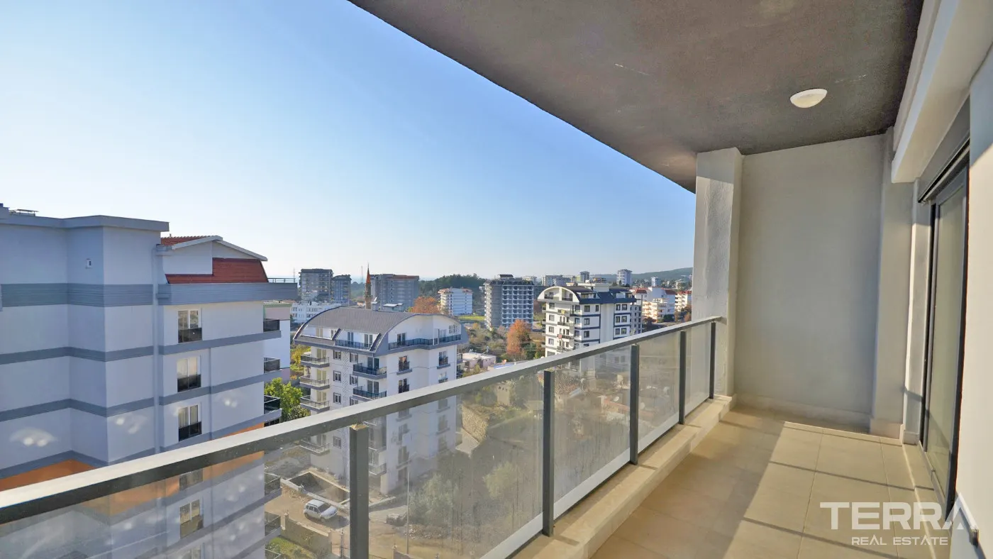 AVSALLAR'DA SATILIK UYGUN FİYATLI 3+1 DUBLEKS DAİRE