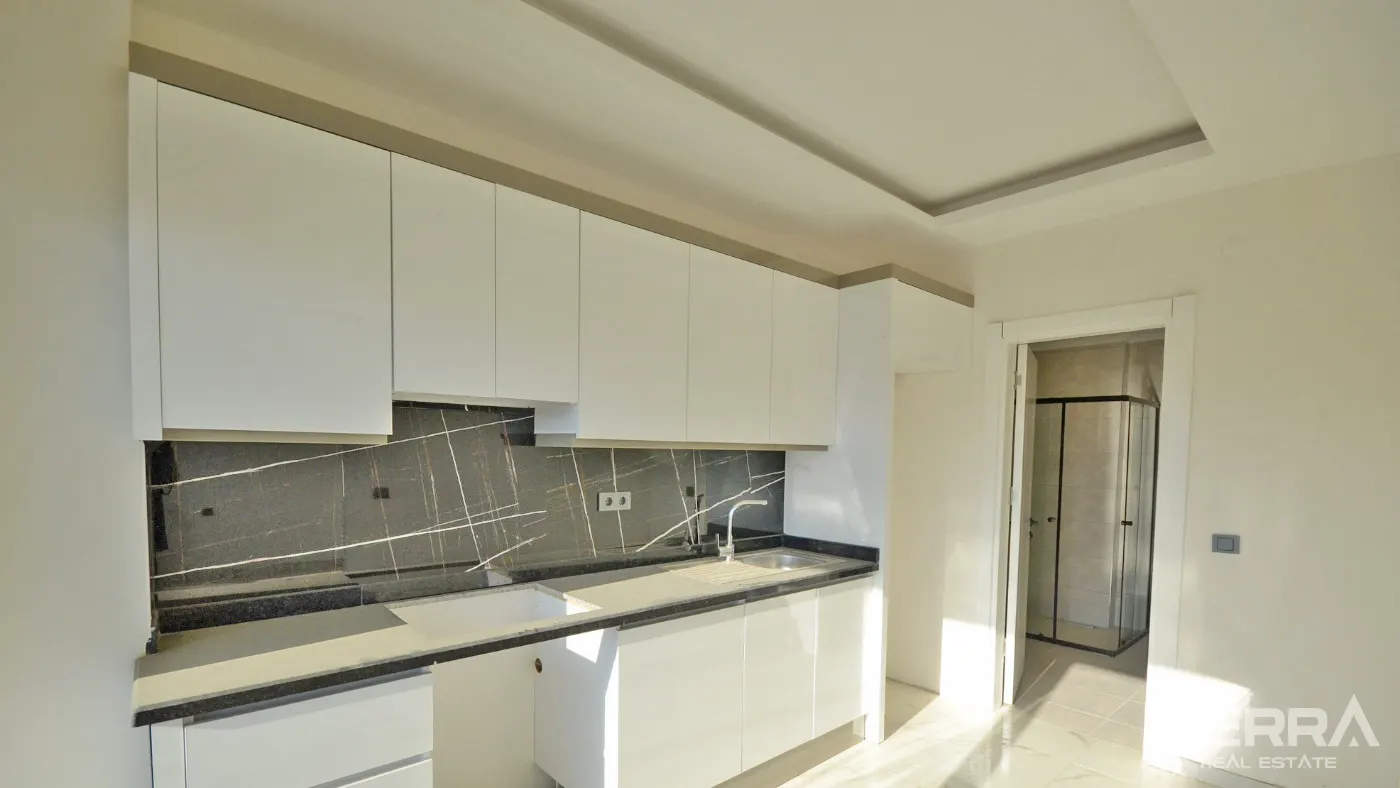 AVSALLAR'DA SATILIK UYGUN FİYATLI 3+1 DUBLEKS DAİRE