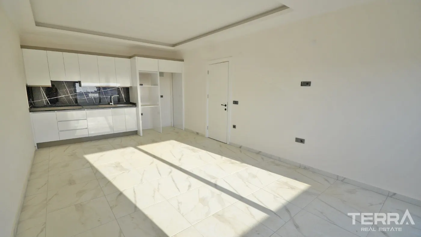 AVSALLAR'DA SATILIK UYGUN FİYATLI 3+1 DUBLEKS DAİRE