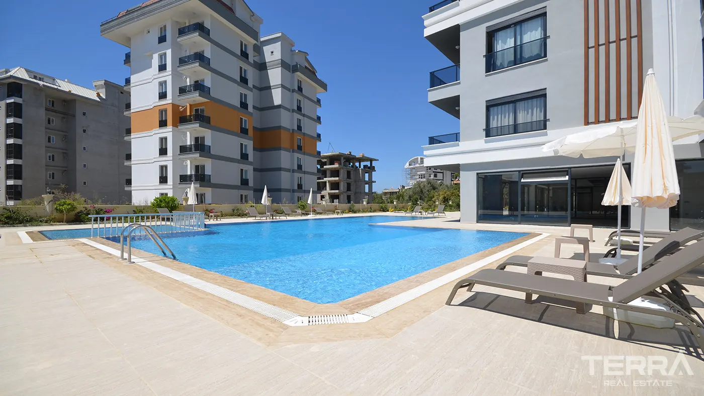 AVSALLAR'DA SATILIK UYGUN FİYATLI 3+1 DUBLEKS DAİRE