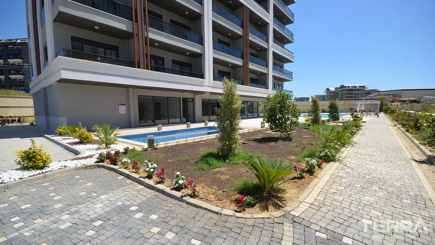 AVSALLAR'DA SATILIK UYGUN FİYATLI 3+1 DUBLEKS DAİRE