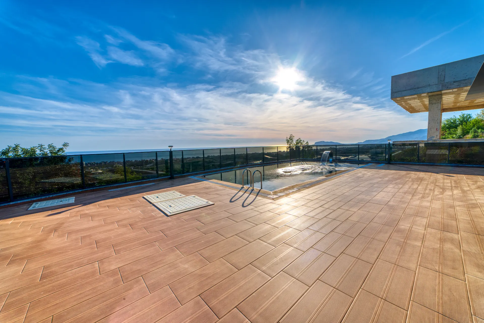 Antalya Alanya'da Satılık Müstakil Villa