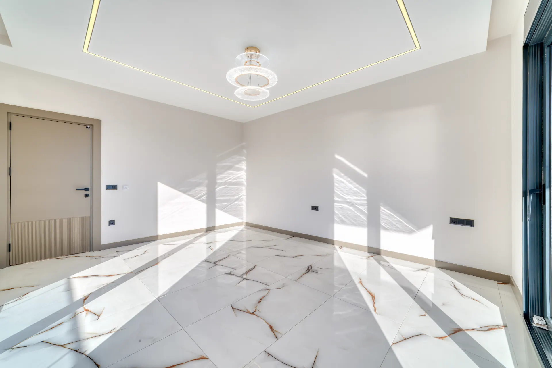 Antalya Alanya'da Satılık Müstakil Villa