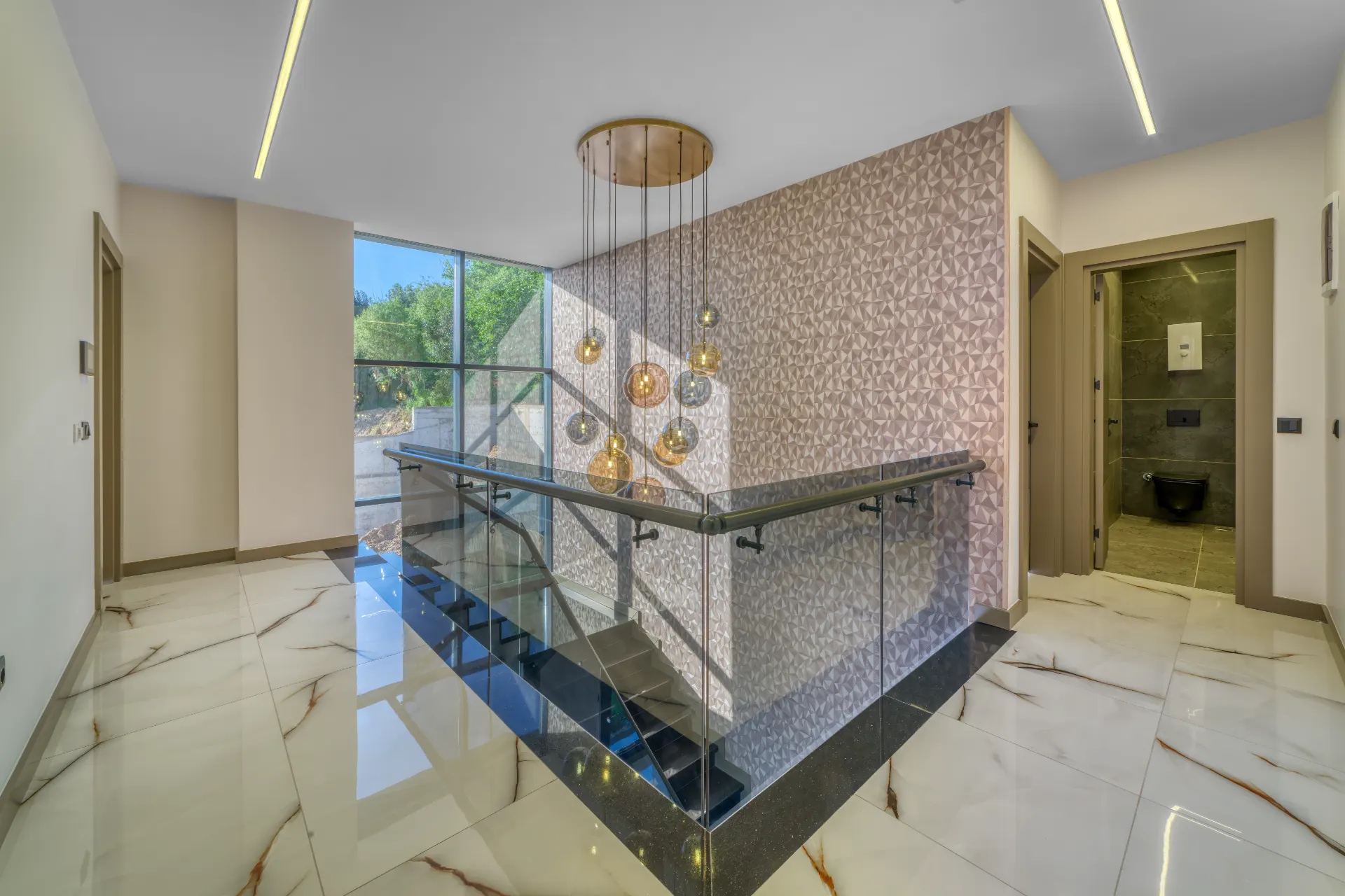 Antalya Alanya'da Satılık Müstakil Villa