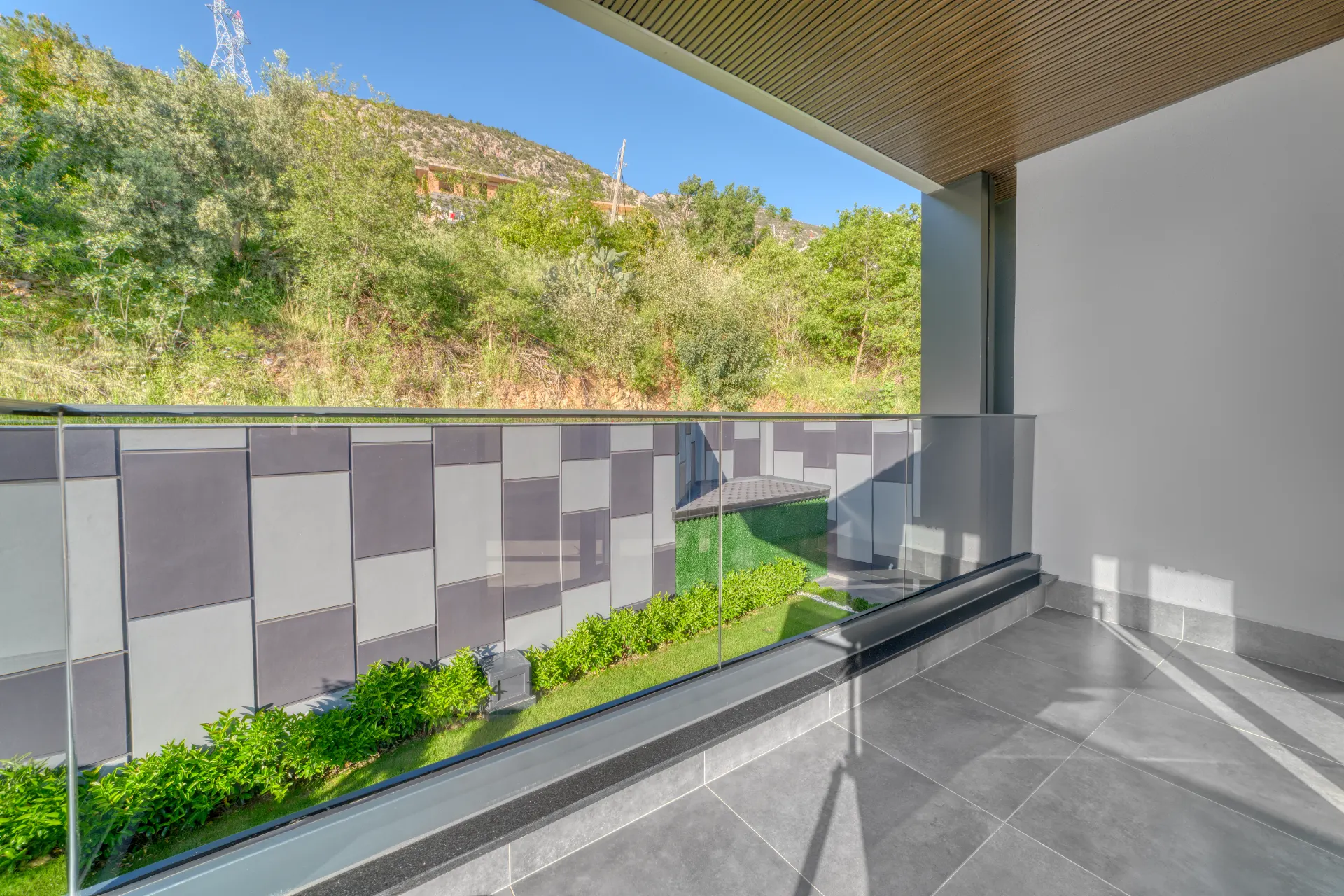 Antalya Alanya'da Satılık Müstakil Villa