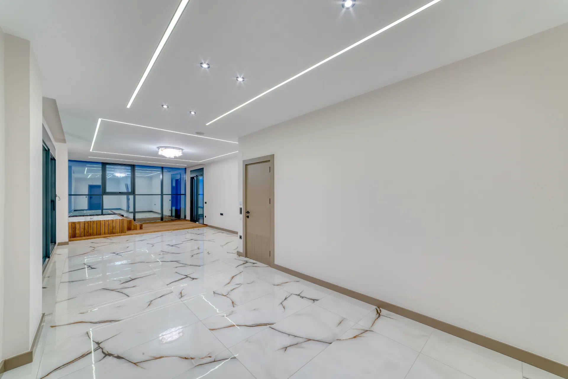 Antalya Alanya'da Satılık Müstakil Villa