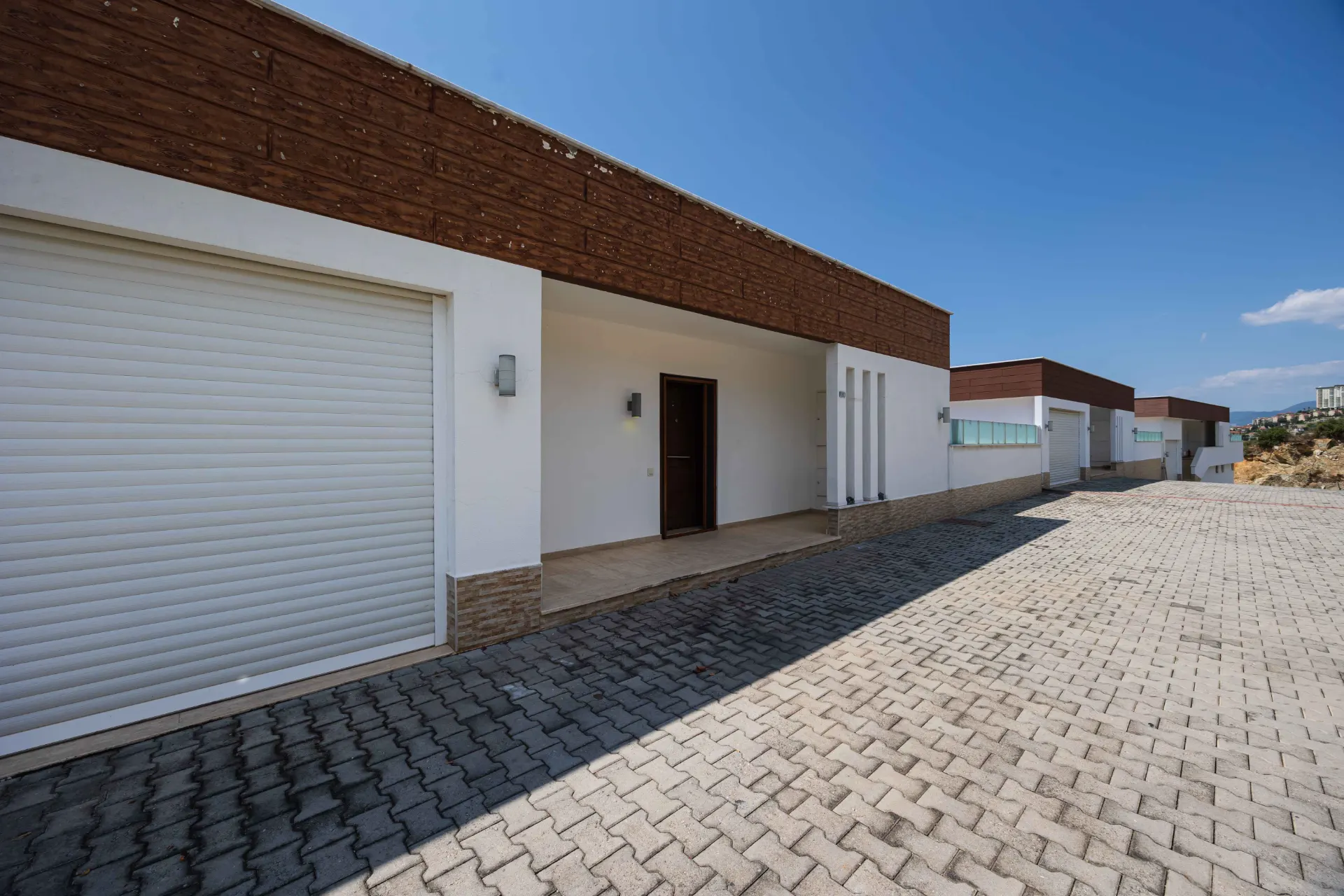 Antalya Alanya Kargıcak'ta Satılık 4+1 Villa
