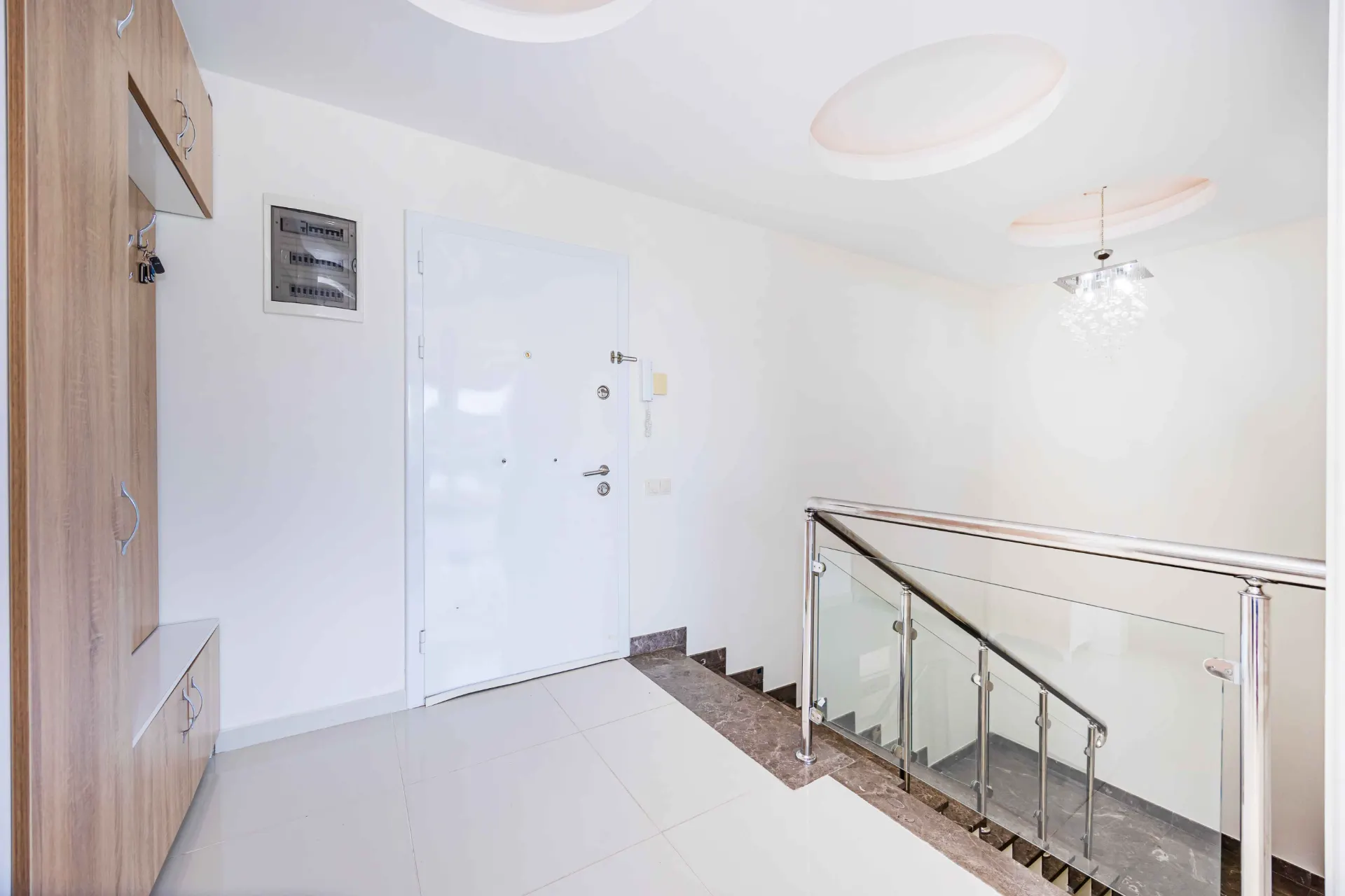 Antalya Alanya Kargıcak'ta Satılık 4+1 Villa