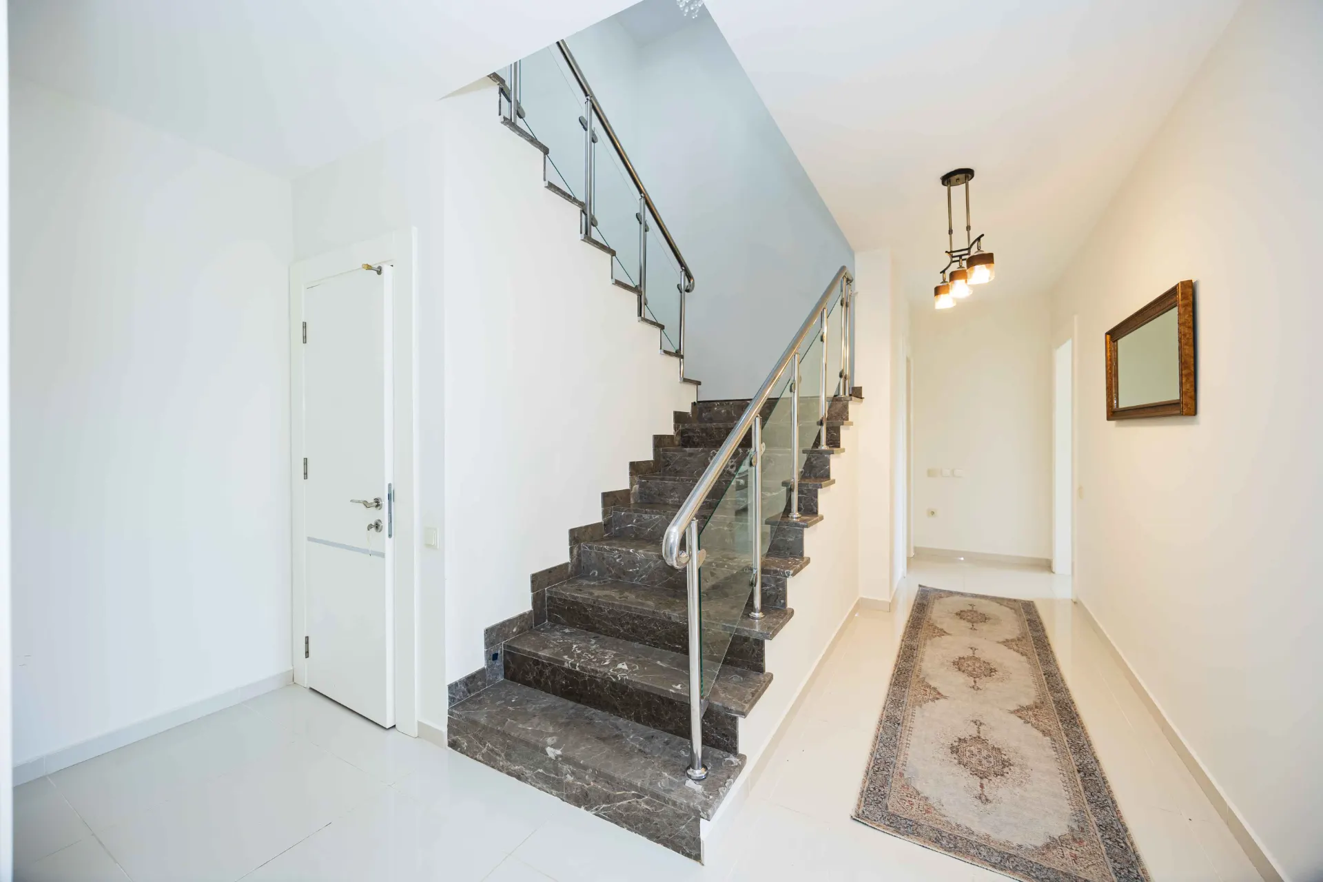 Antalya Alanya Kargıcak'ta Satılık 4+1 Villa