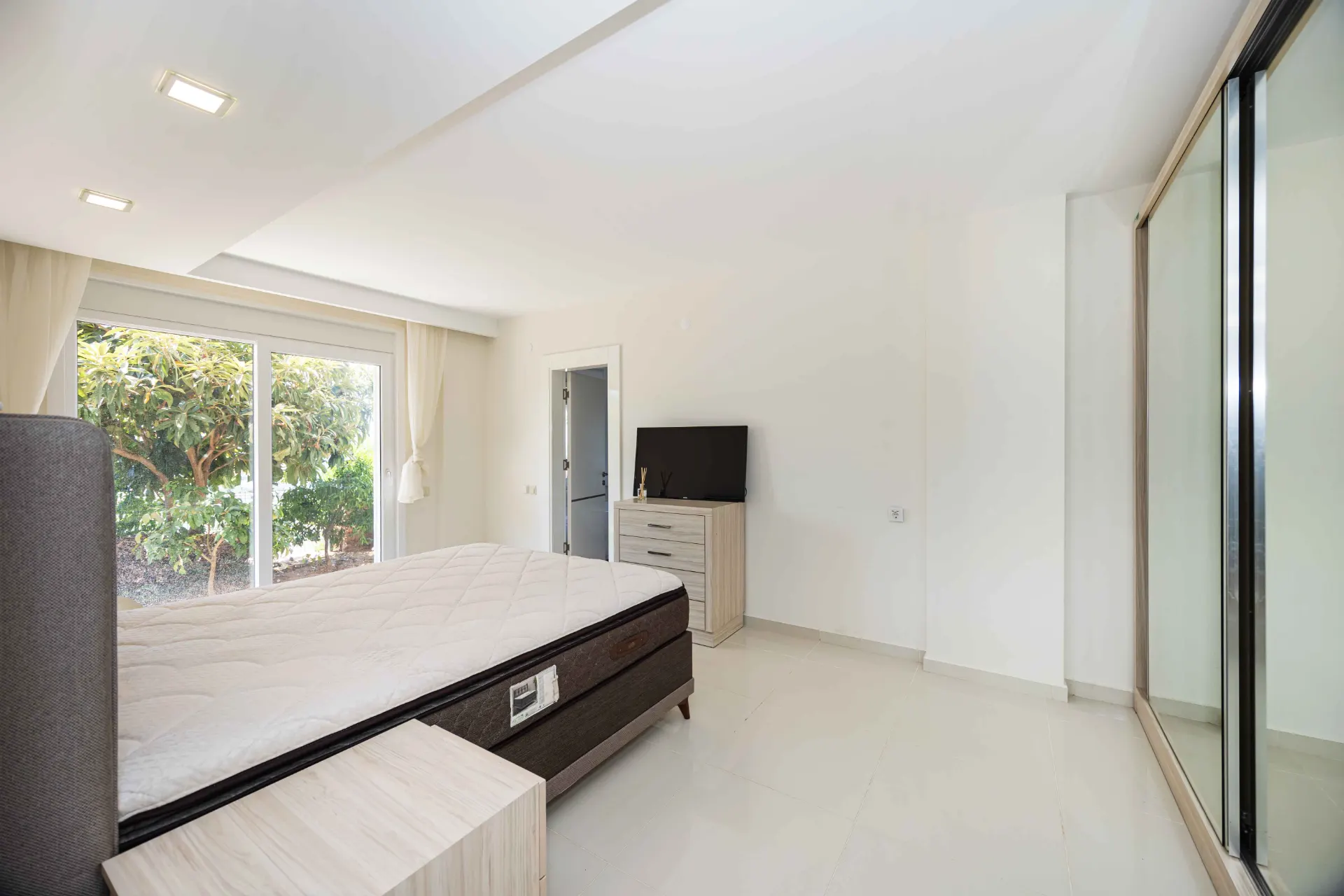 Antalya Alanya Kargıcak'ta Satılık 4+1 Villa