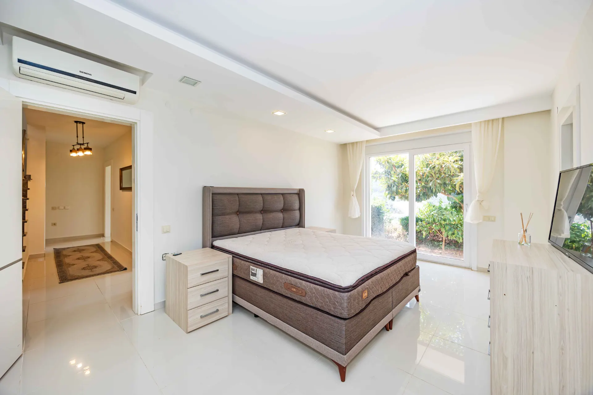 Antalya Alanya Kargıcak'ta Satılık 4+1 Villa