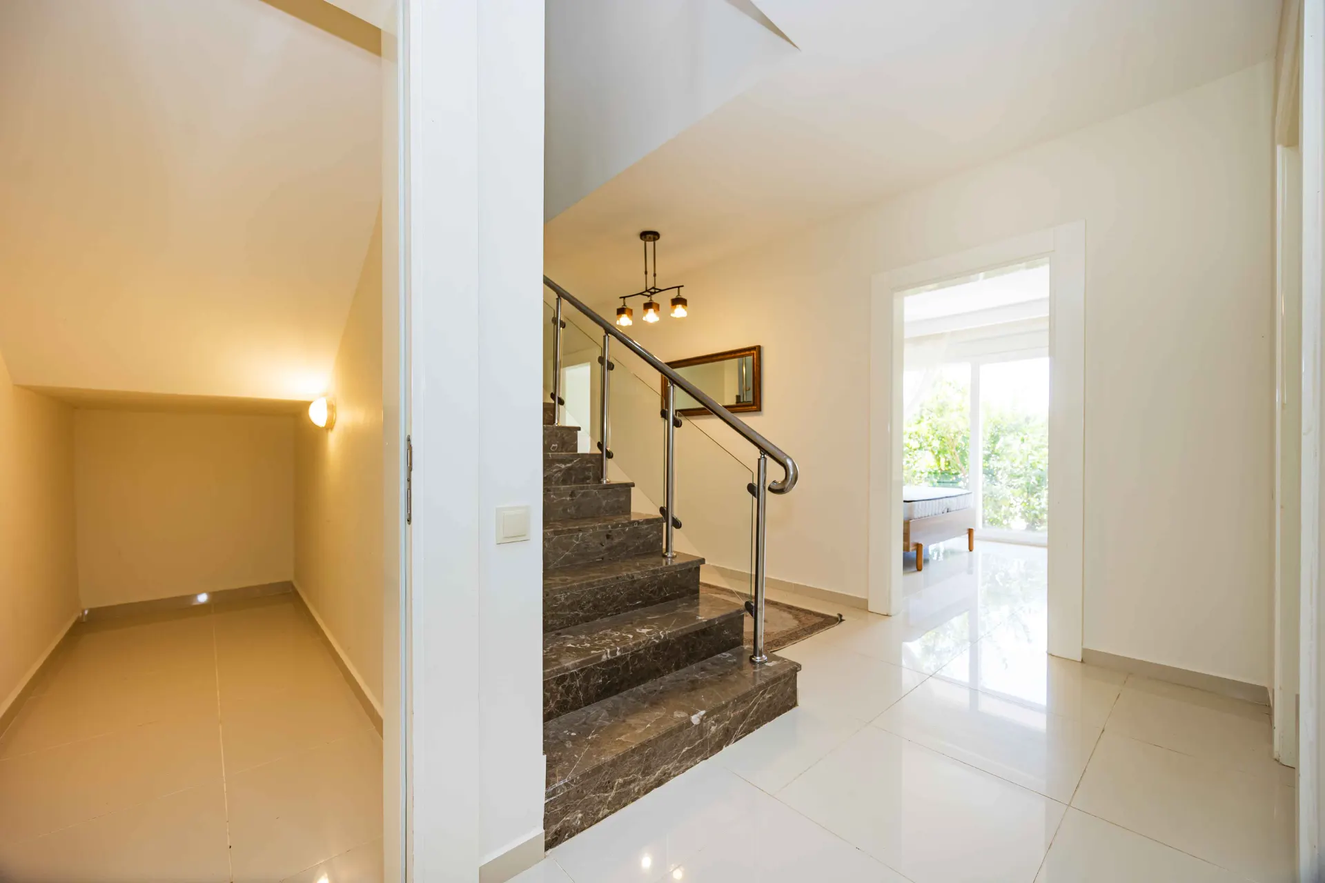 Antalya Alanya Kargıcak'ta Satılık 4+1 Villa