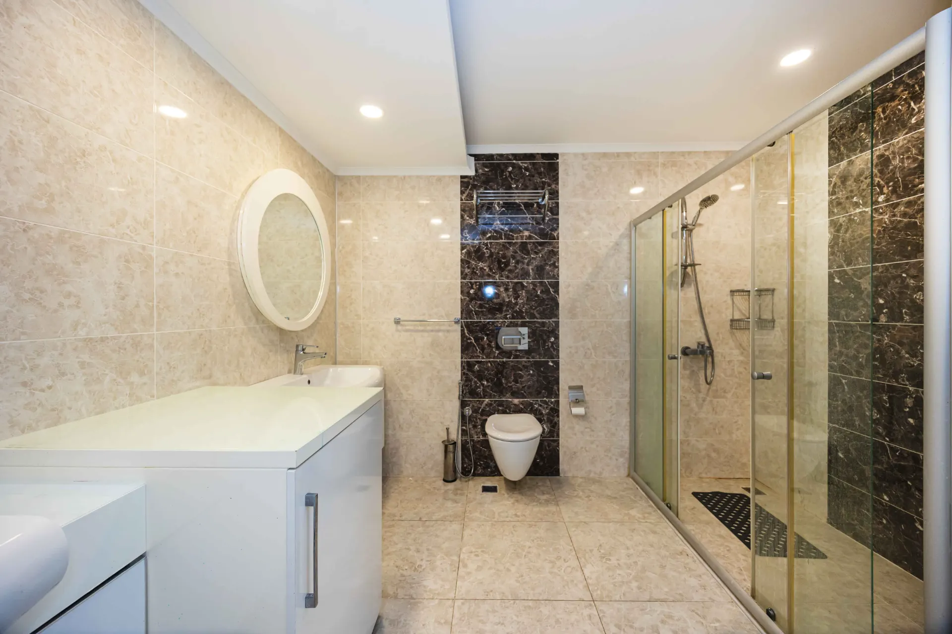 Antalya Alanya Kargıcak'ta Satılık 4+1 Villa