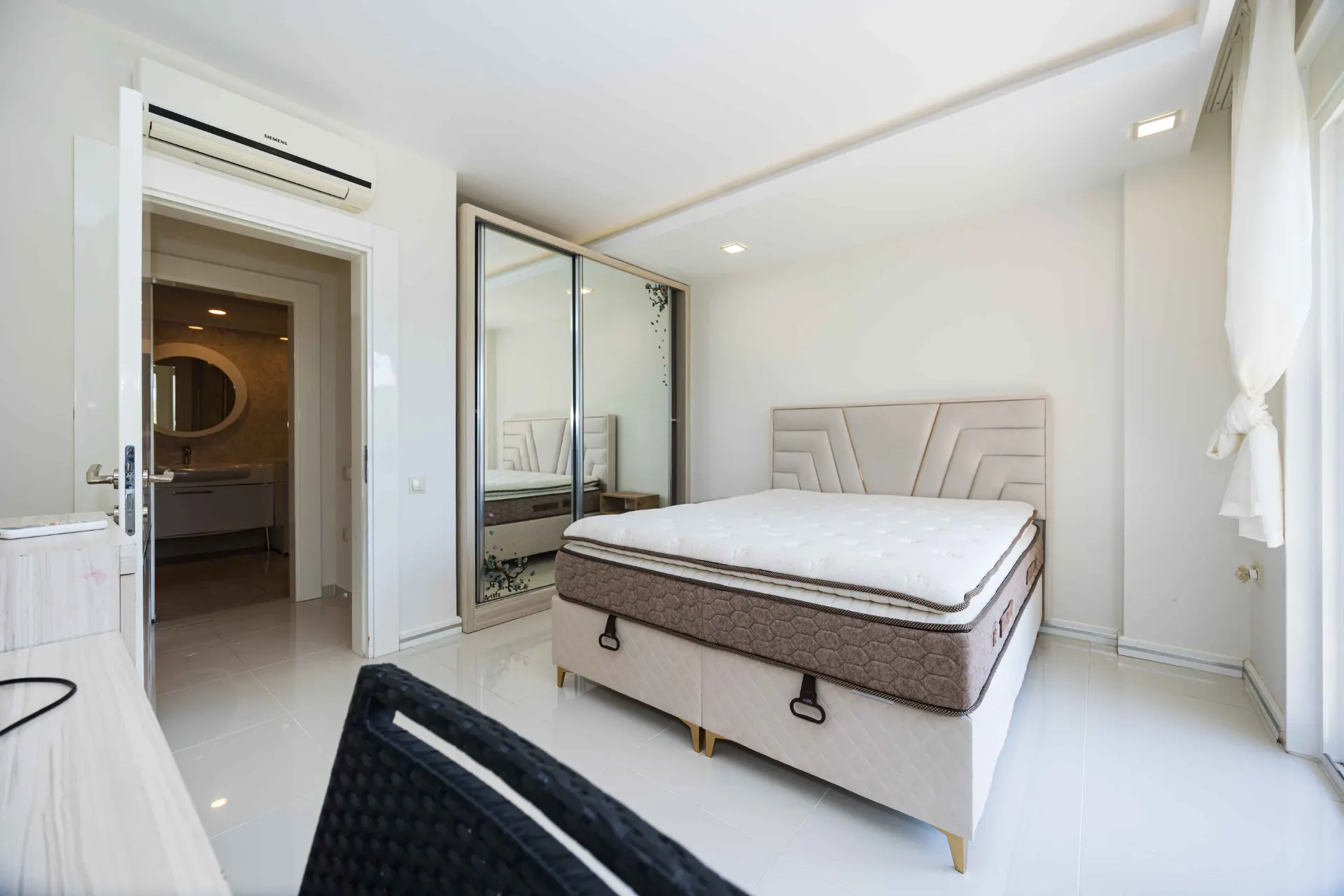 Antalya Alanya Kargıcak'ta Satılık 4+1 Villa