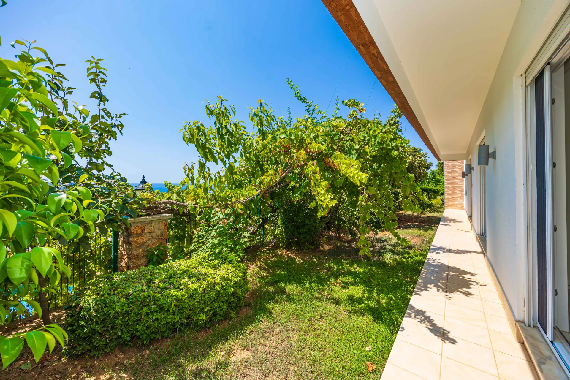 Antalya Alanya Kargıcak'ta Satılık 4+1 Villa