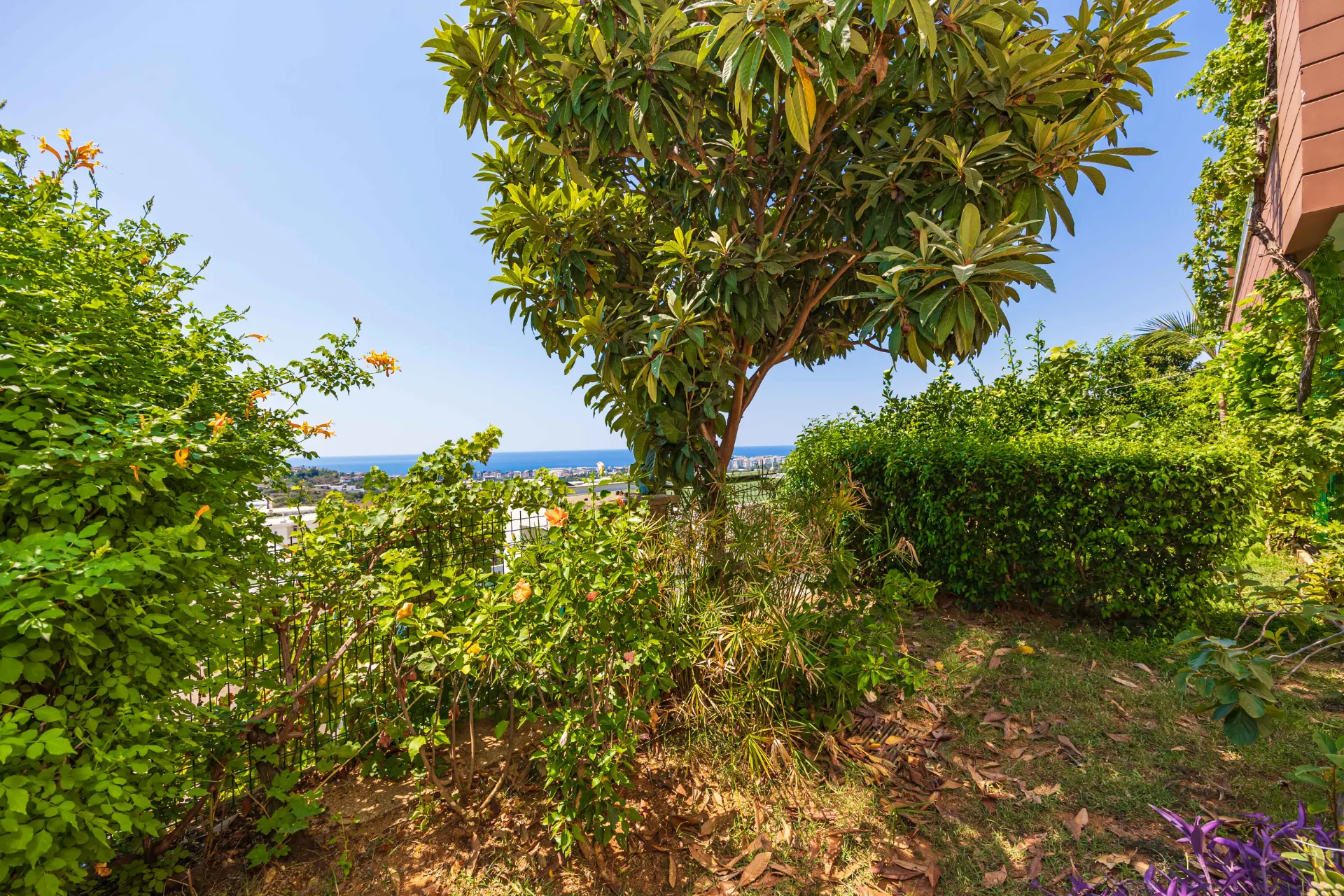 Antalya Alanya Kargıcak'ta Satılık 4+1 Villa