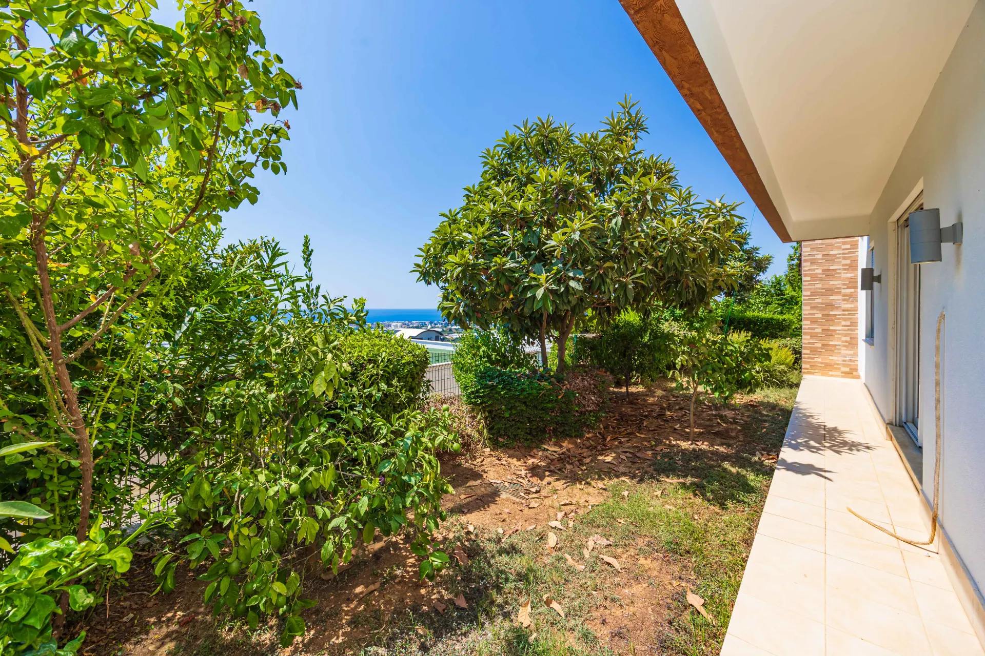 Antalya Alanya Kargıcak'ta Satılık 4+1 Villa