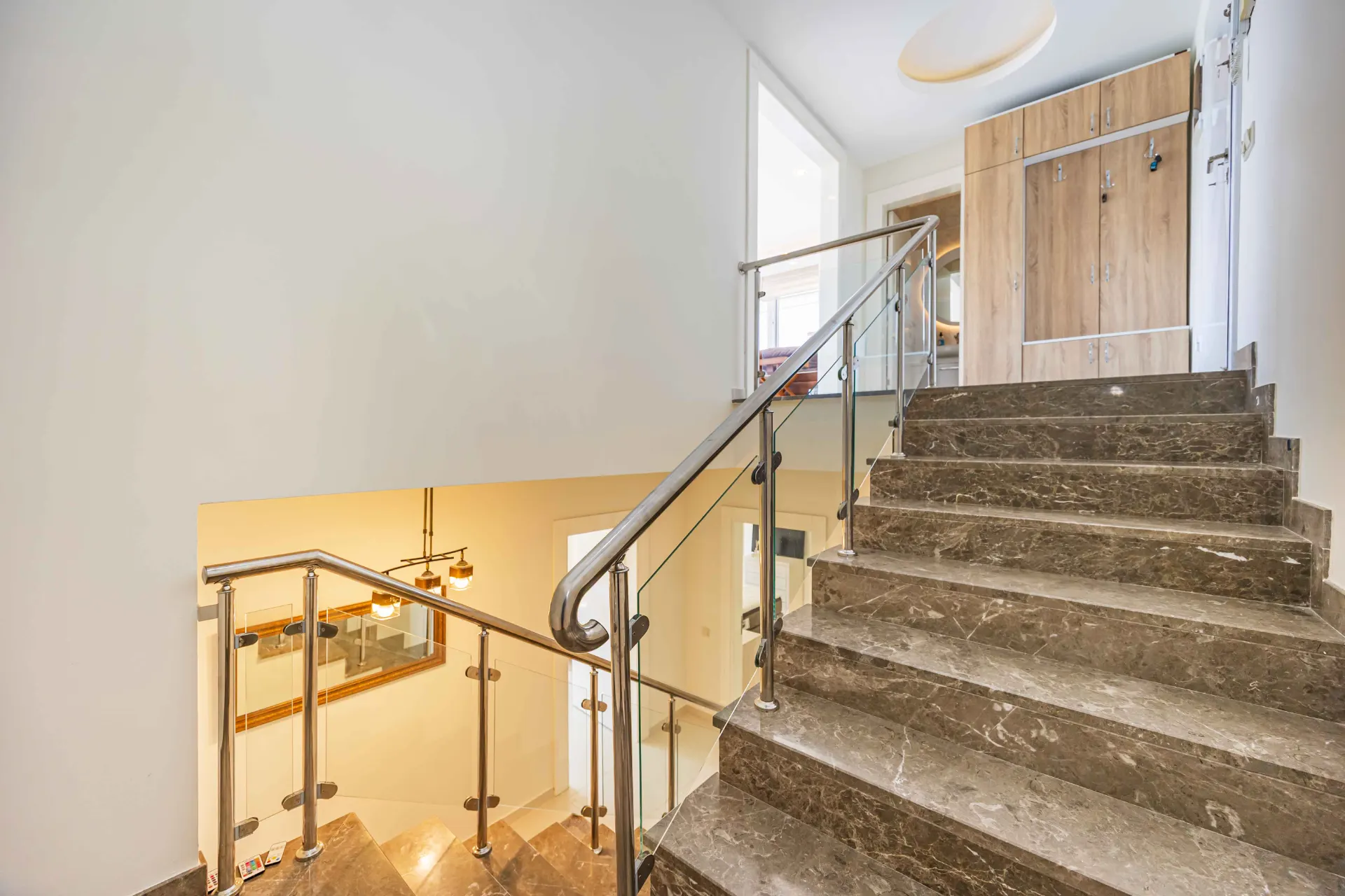 Antalya Alanya Kargıcak'ta Satılık 4+1 Villa