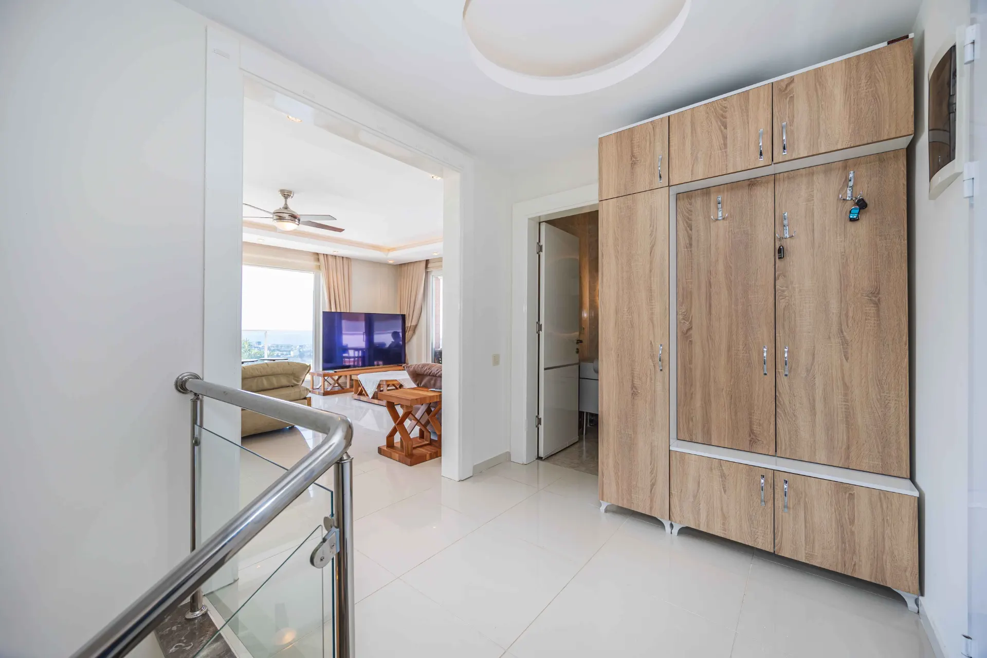 Antalya Alanya Kargıcak'ta Satılık 4+1 Villa
