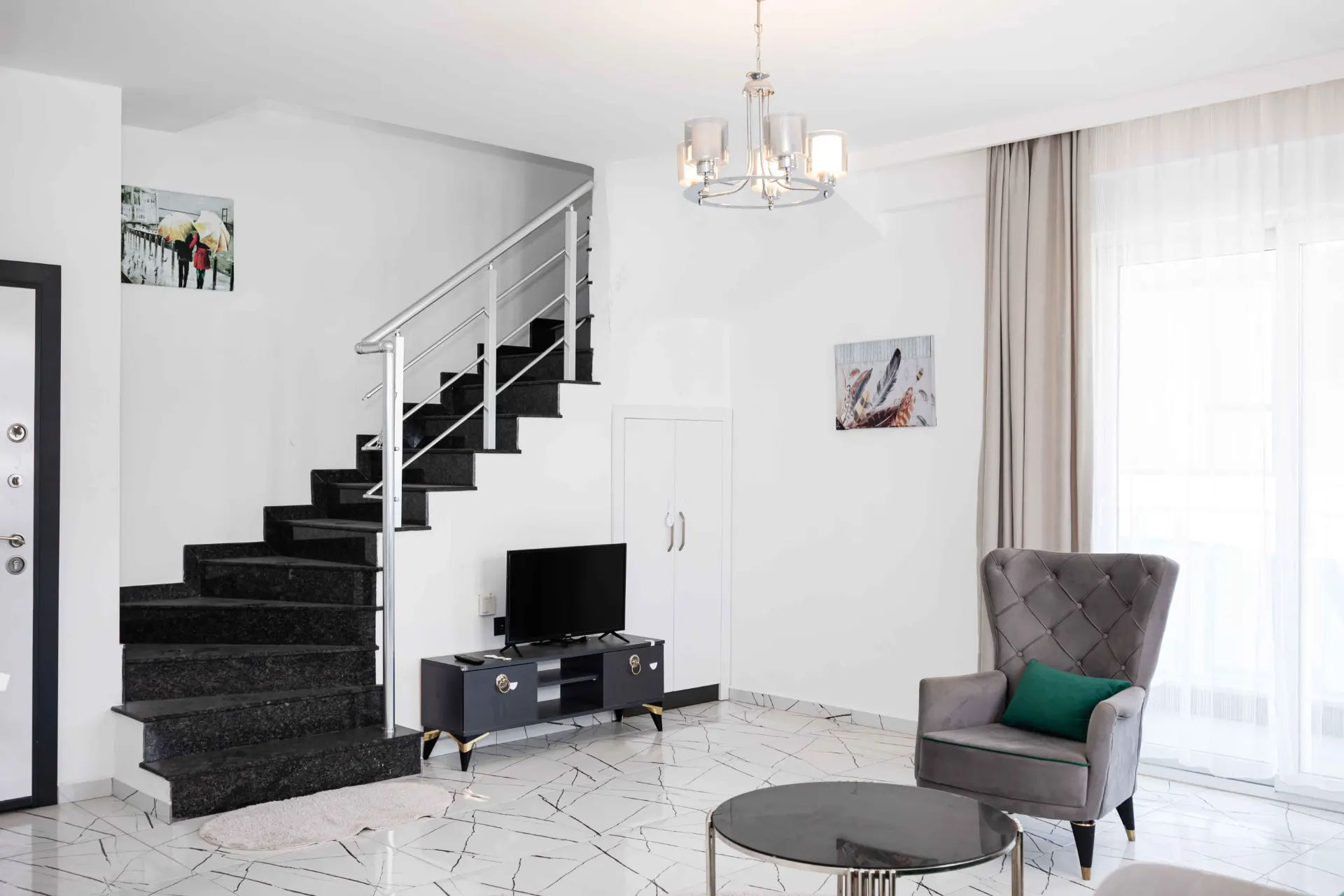 Antalya Alanya Kargıcak'ta Satılık 2+1 Daire