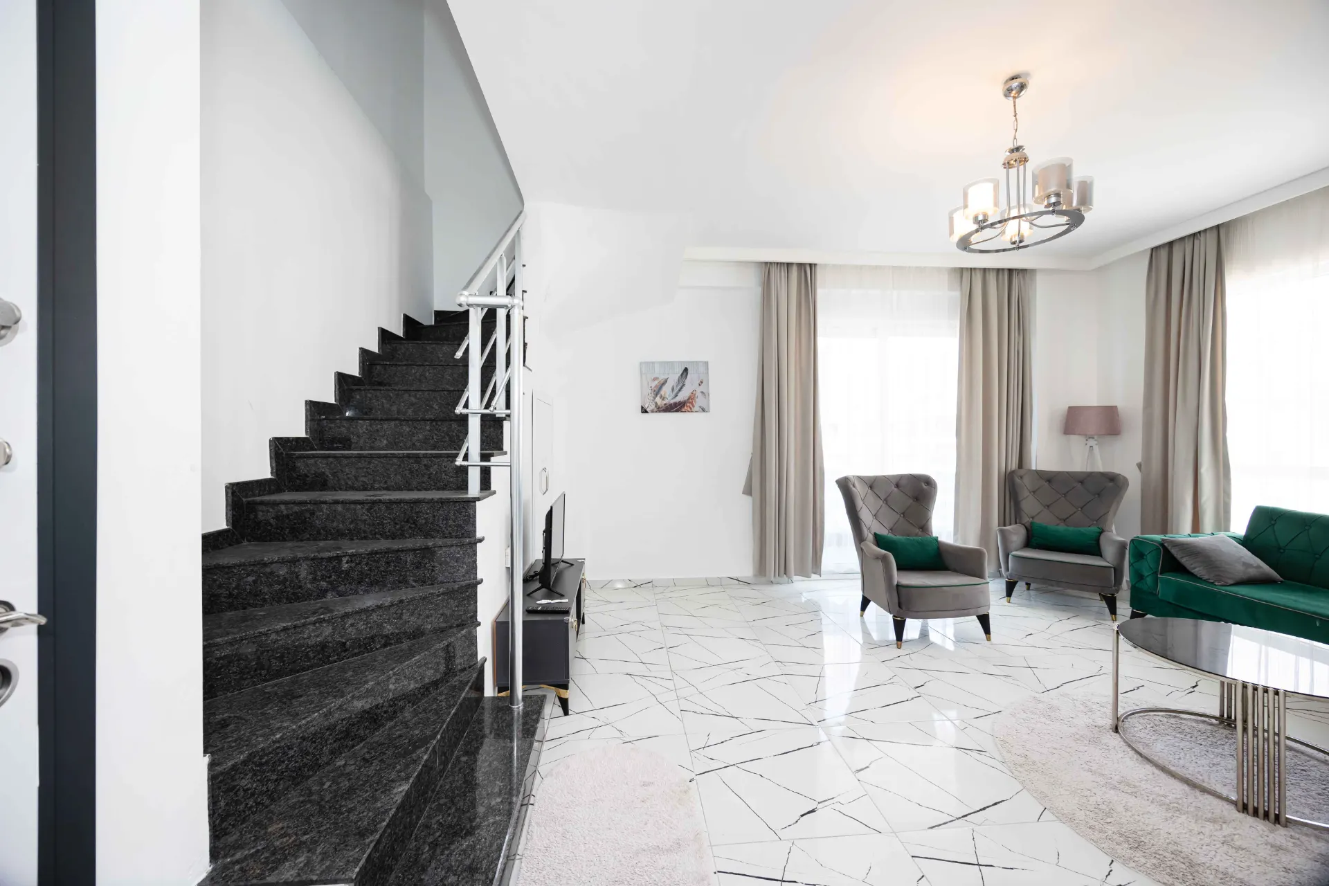 Antalya Alanya Kargıcak'ta Satılık 2+1 Daire