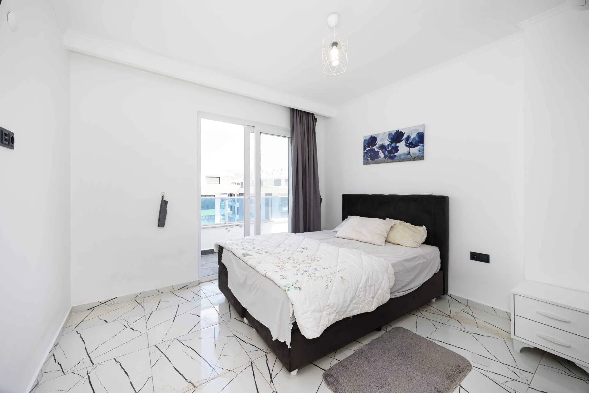 Antalya Alanya Kargıcak'ta Satılık 2+1 Daire