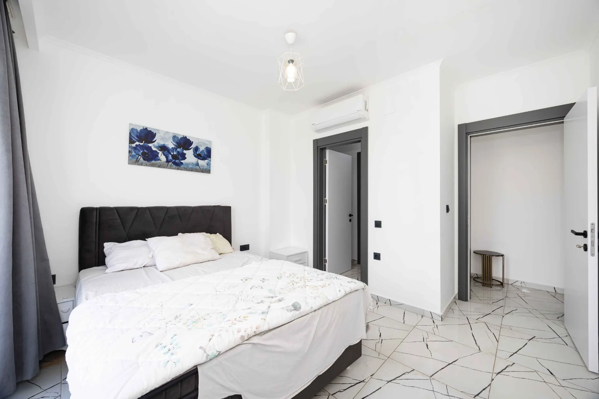 Antalya Alanya Kargıcak'ta Satılık 2+1 Daire