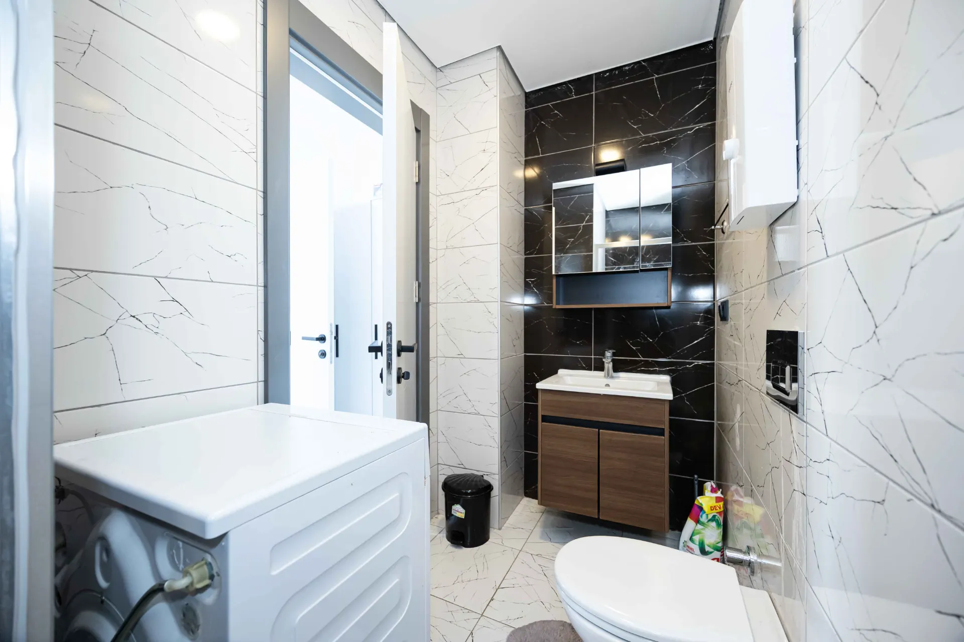 Antalya Alanya Kargıcak'ta Satılık 2+1 Daire