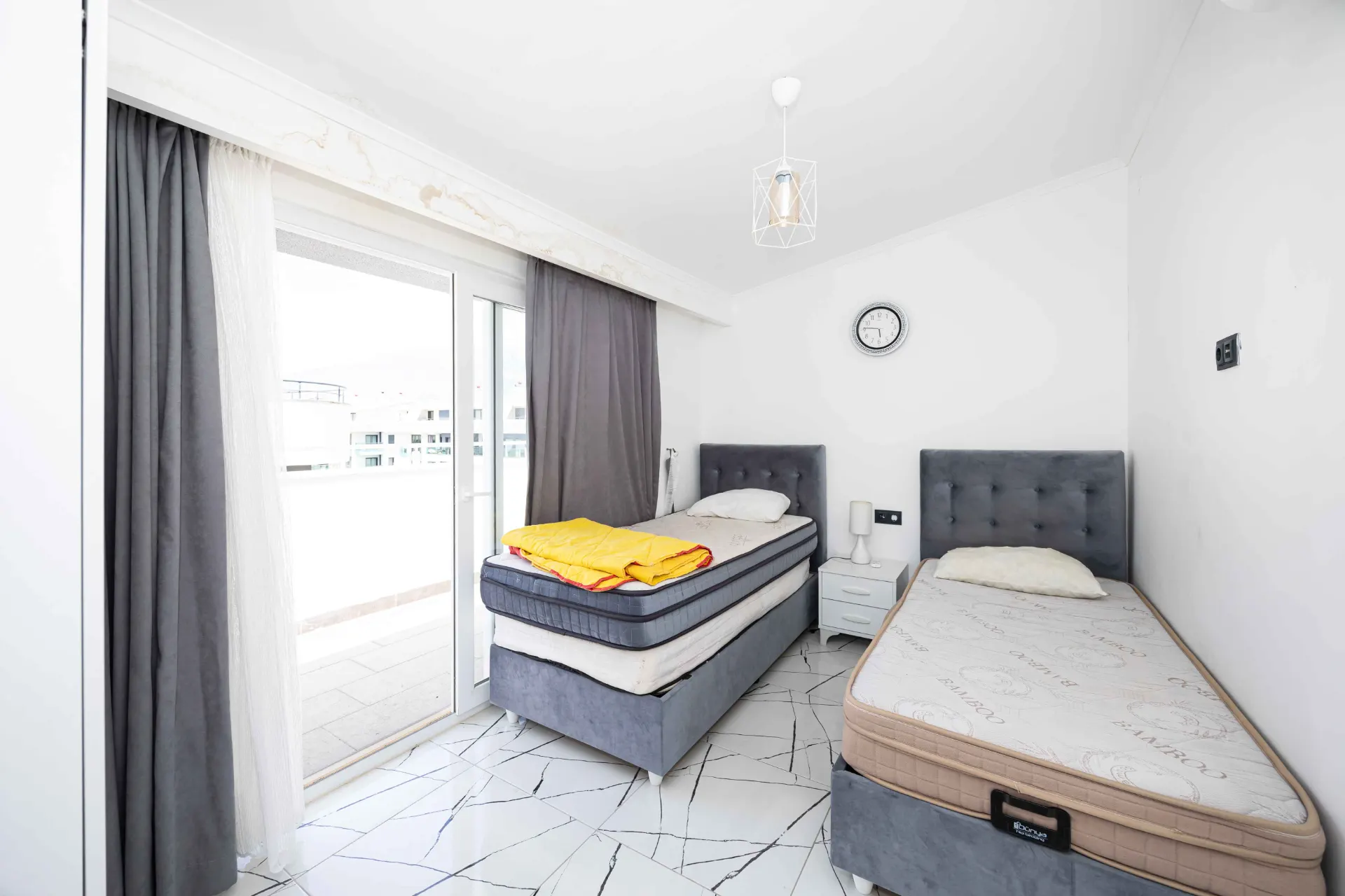 Antalya Alanya Kargıcak'ta Satılık 2+1 Daire
