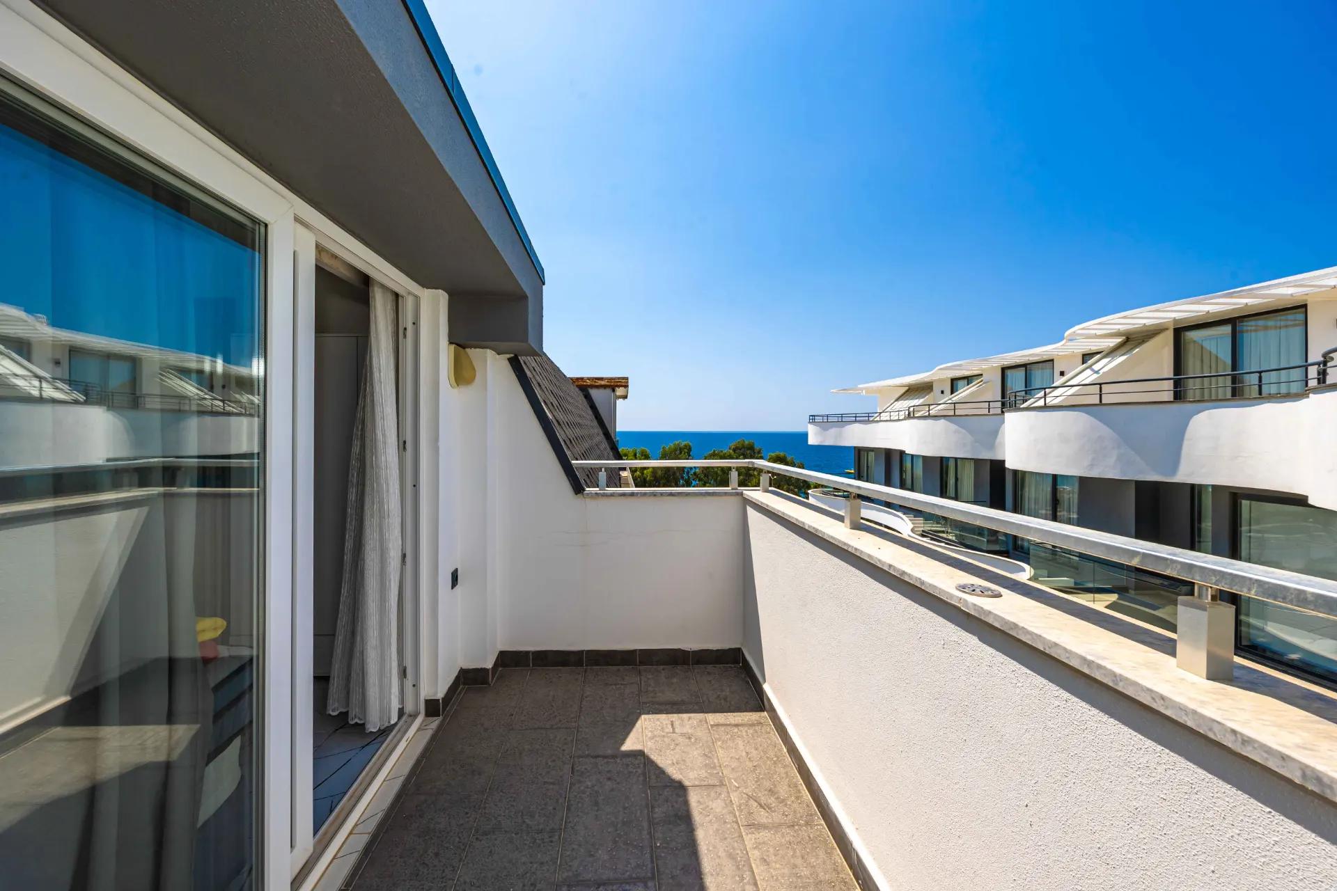 Antalya Alanya Kargıcak'ta Satılık 2+1 Daire