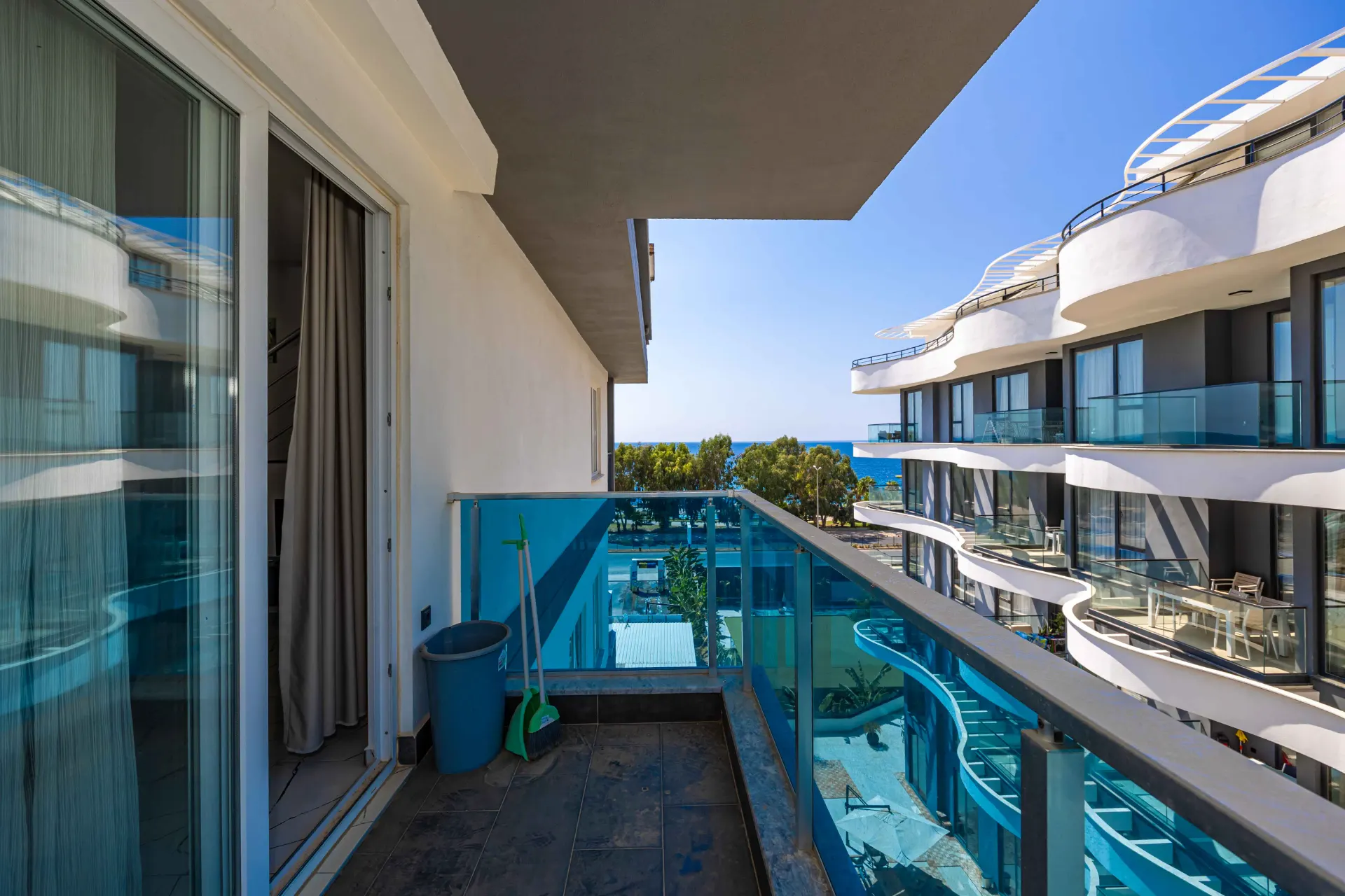 Antalya Alanya Kargıcak'ta Satılık 2+1 Daire