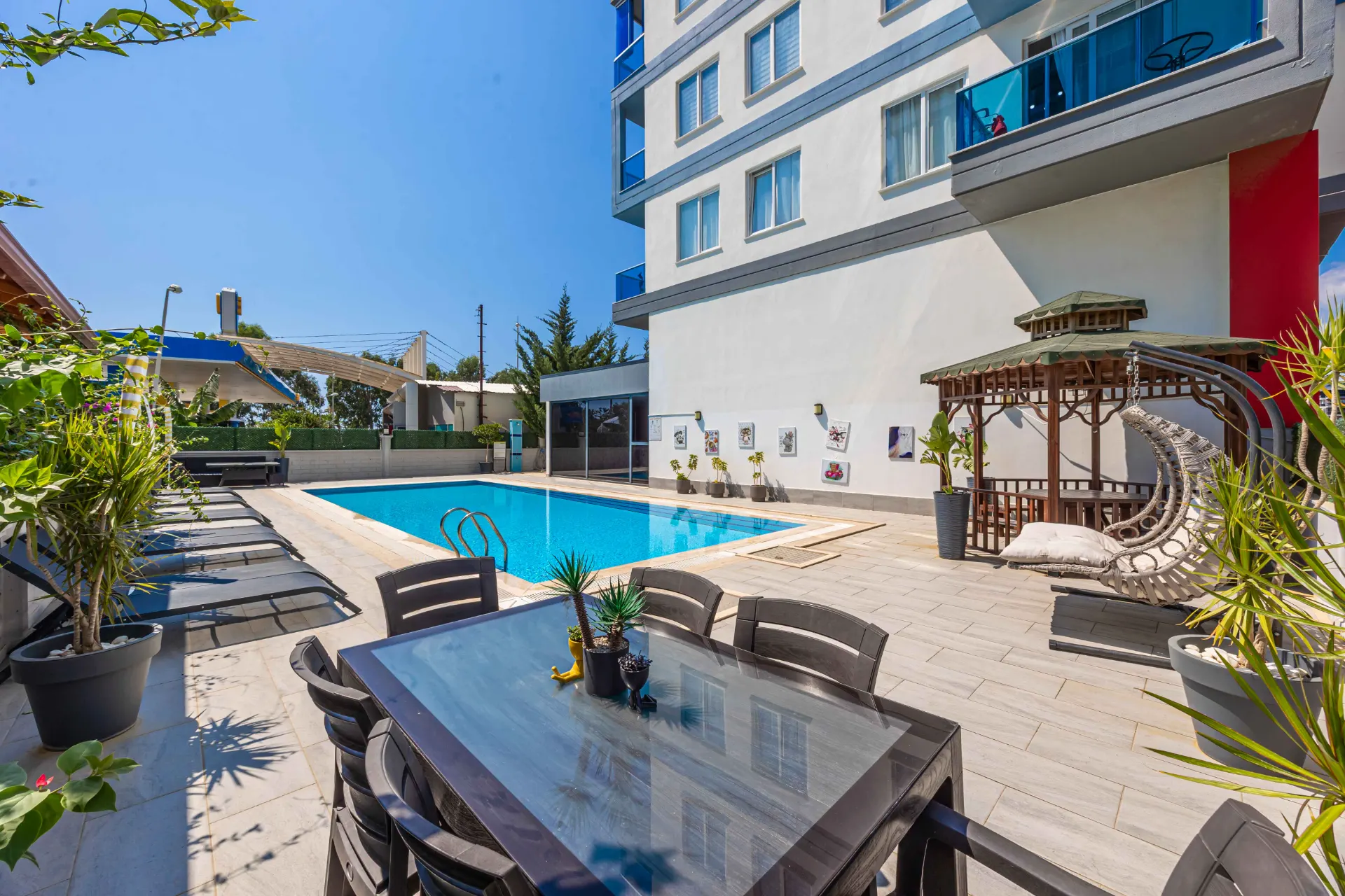 Antalya Alanya Kargıcak'ta Satılık 2+1 Daire